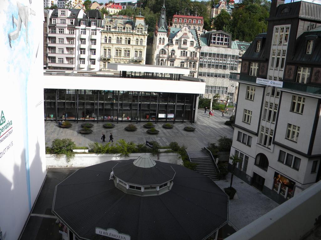 U Tri Jehnatek Apartment Karlovy Vary Exterior photo
